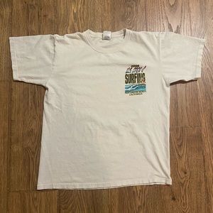 2008 US Surfing Competition shirt